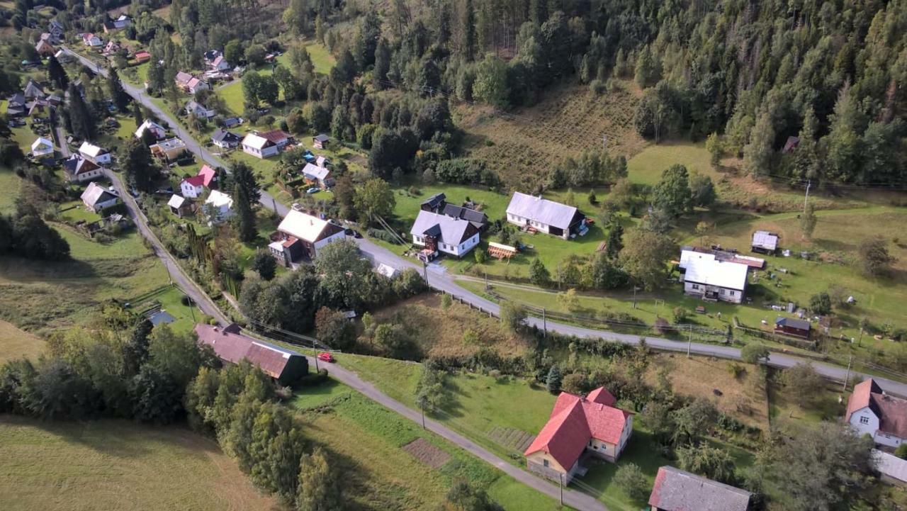 Penzion Edelstejn Petrovice  Extérieur photo